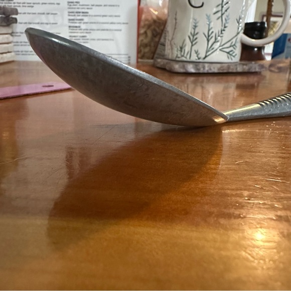 Vintage Aluminum Ice Cream Scoop Spade - Taiwan Made (8 Inches) - Picture 6 of 7